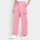 Ladies' Track Pant, गुलाबी, small image number null